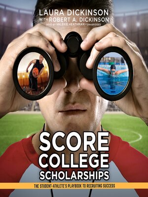 cover image of Score College Scholarships